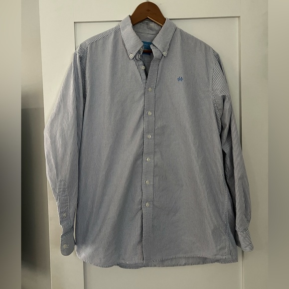 Coast Pawleys Island Button Down Shirt Size Large - Picture 1 of 6